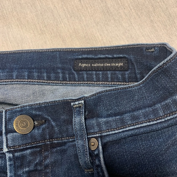 Citizens of Humanity Jeans Size 28 - Picture 7 of 10